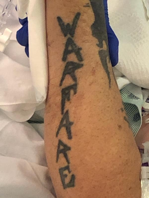 Identity Sought Tattoos 