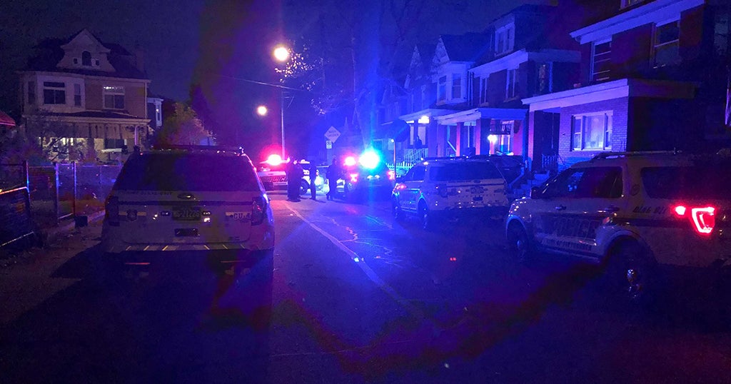 Man In Critical Condition After Being Shot In Chest - CBS Pittsburgh