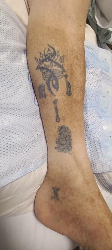 Identity Sought Tattoos 