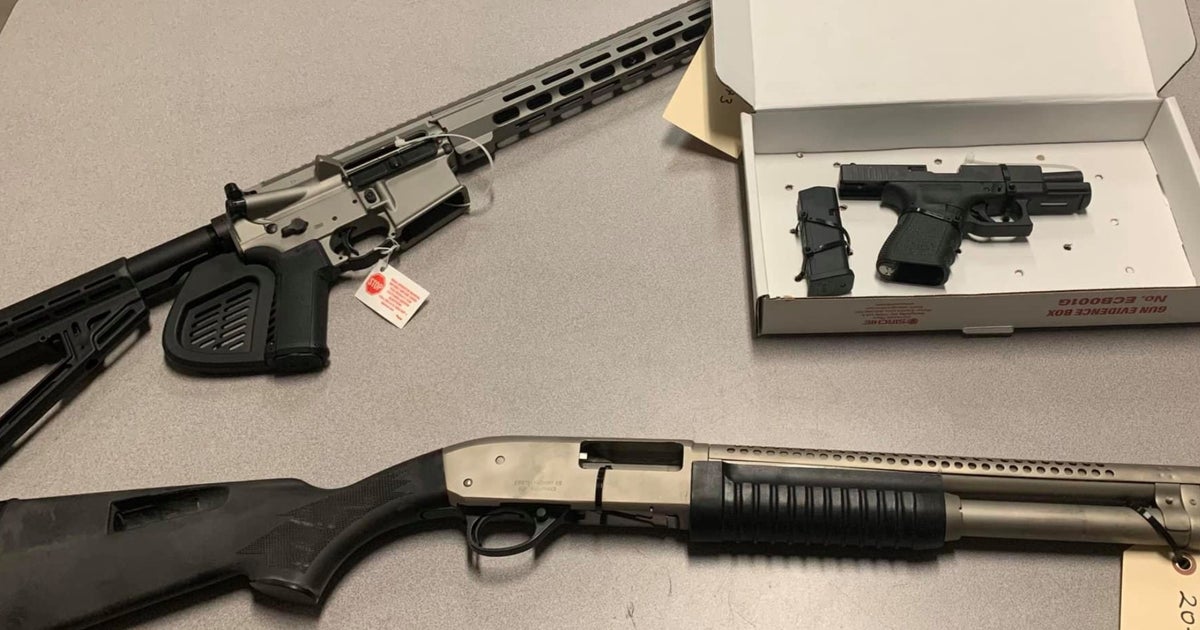 Guns Seized After Davis Police Respond To Distraught Person, Hear ...