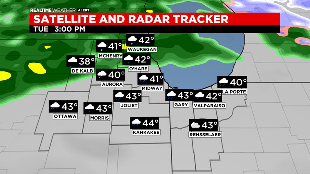 3 p.m. Tuesday: 11.23.20 