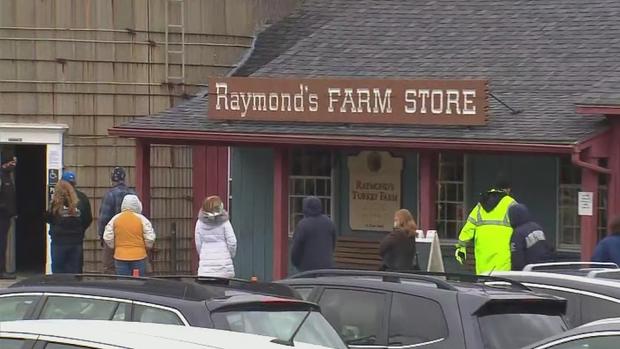 Raymond's Farm Store 