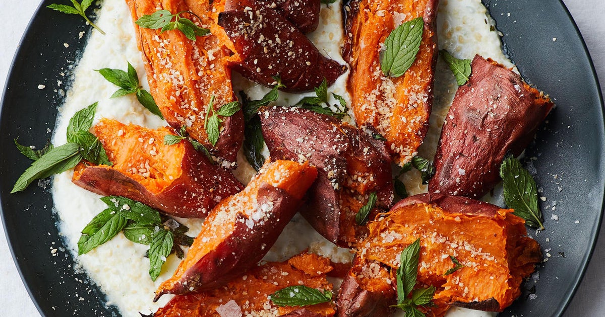 Simple Thanksgiving recipes from Bon Appétit CBS News