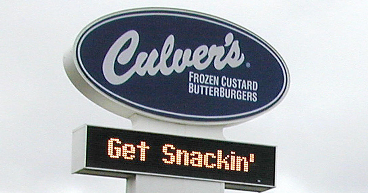 Lyon Township Approves Plans For A New Culvers CBS Detroit