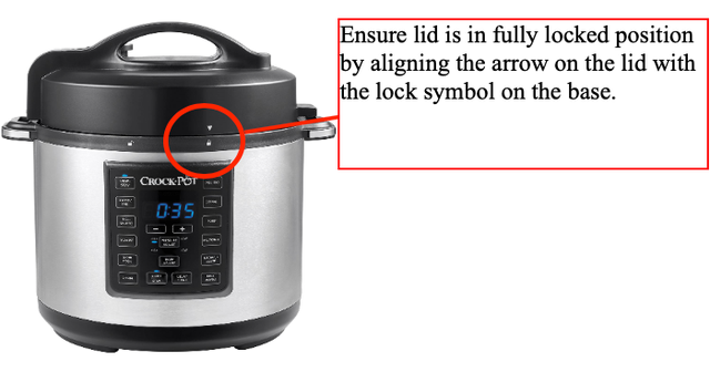 crockpot multicooker recall 