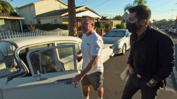 Paul Flores and Jonathan Vigliotti