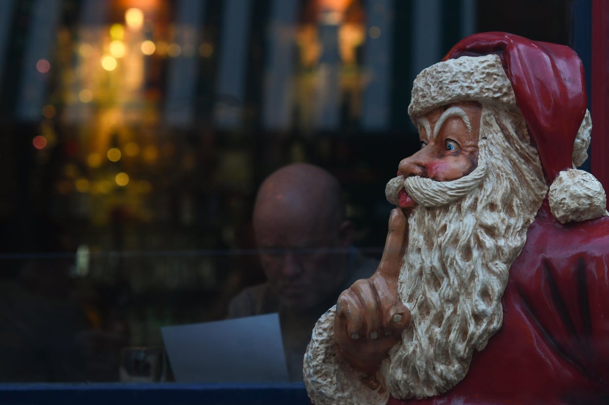 Ireland declares Santa's work 