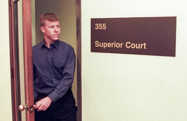 Paul Flores grand jury 1996 