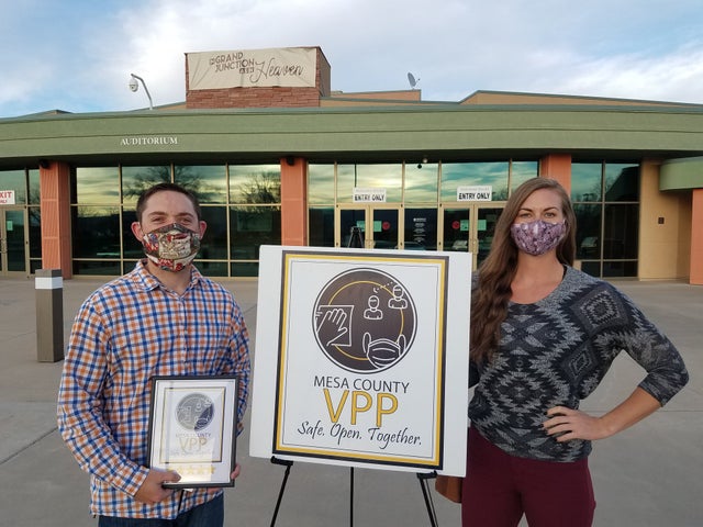 mesa variance program 