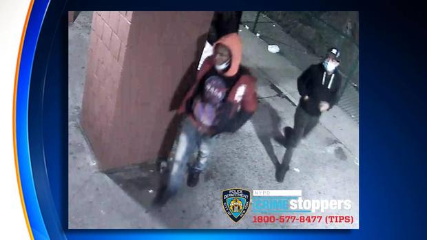 belmont shooting suspects 