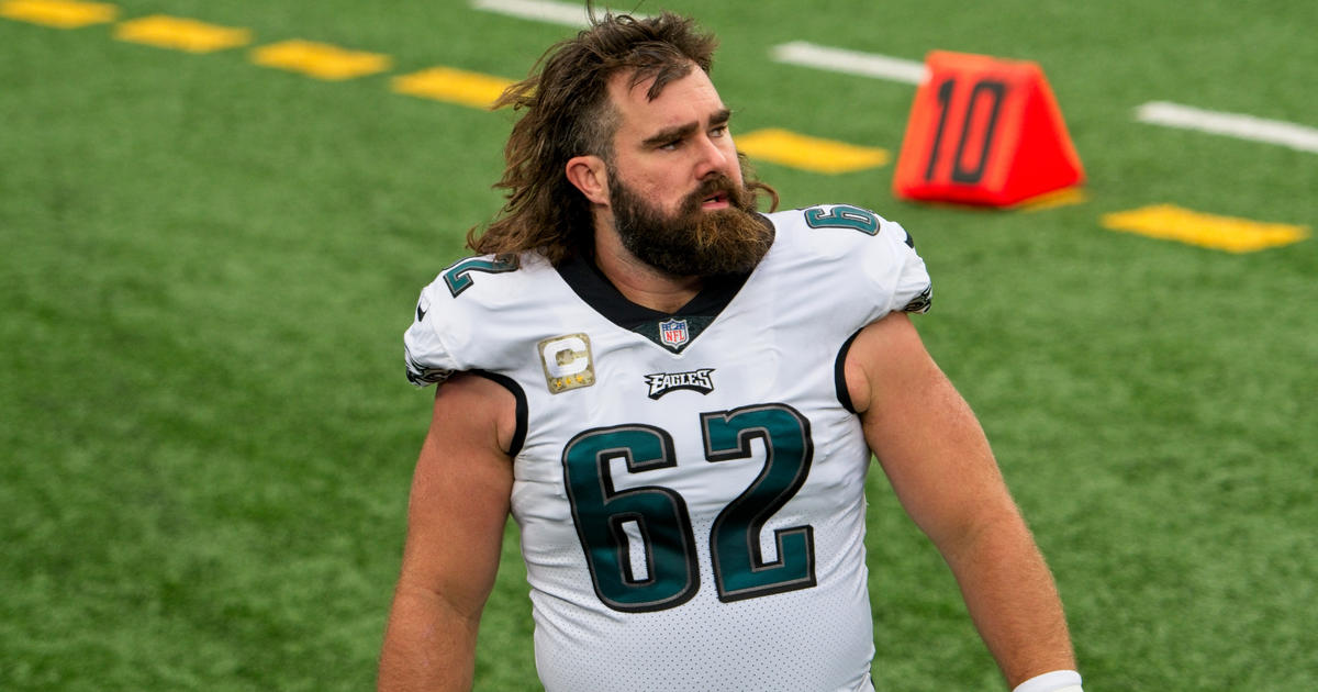 Eagles Center Jason Kelce Sets Record Straight On How To Pronounce