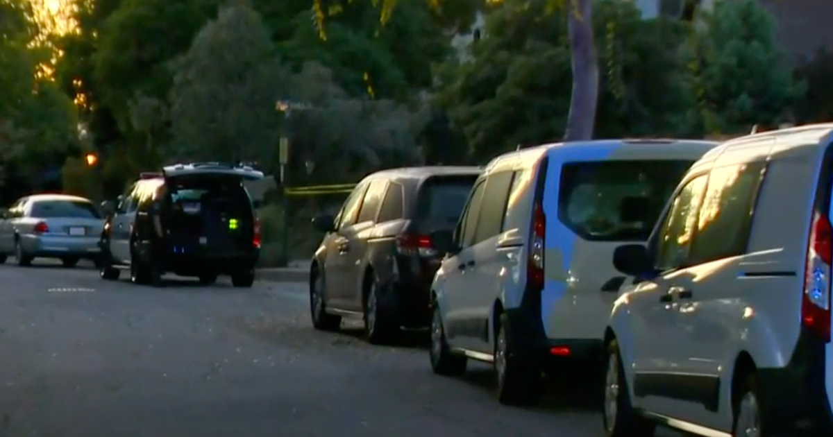 Man Stabbed, Beaten To Death In Pasadena After Allegedly Trying To ...