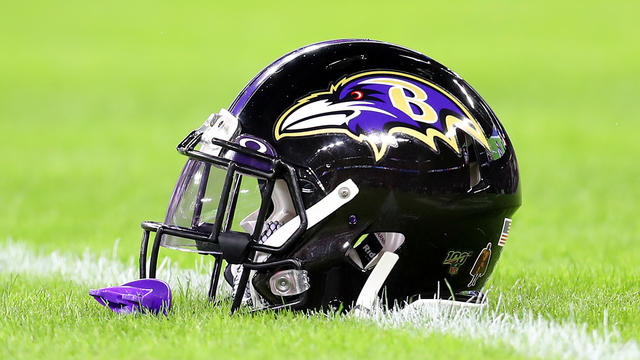 Ravens' Home Opener To Feature Flag Giveaway, Recognition Ceremonies - CBS  Baltimore