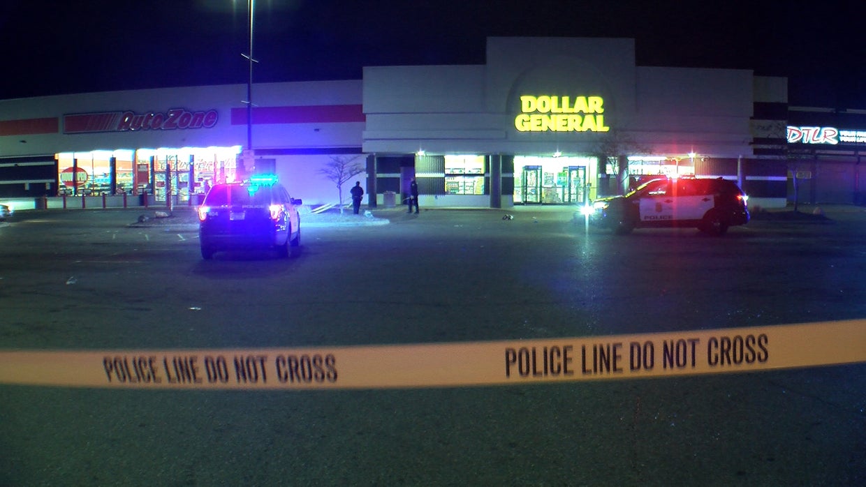 Man In Critical Condition After Being Shot Outside Minneapolis Gas ...