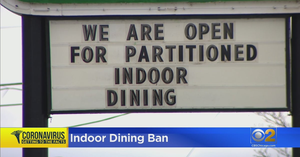 McHenry County Restaurants Continue To Defy Indoor Dining Ban As ...