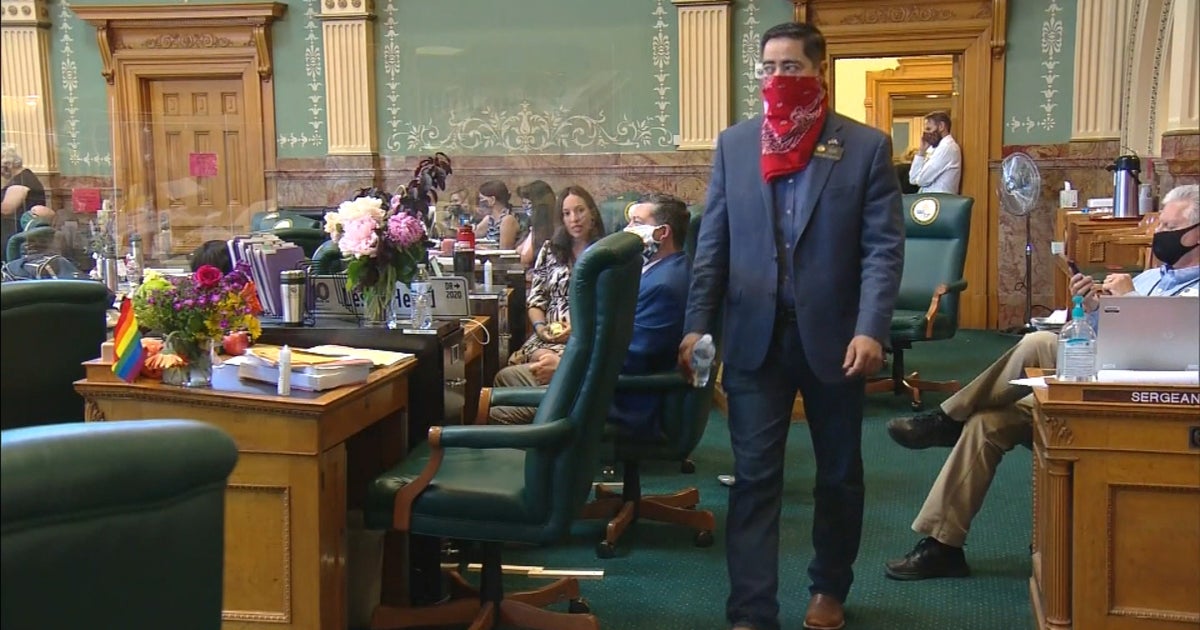 Colorado State Lawmakers Convene Special Session With Goal Of Creating ...