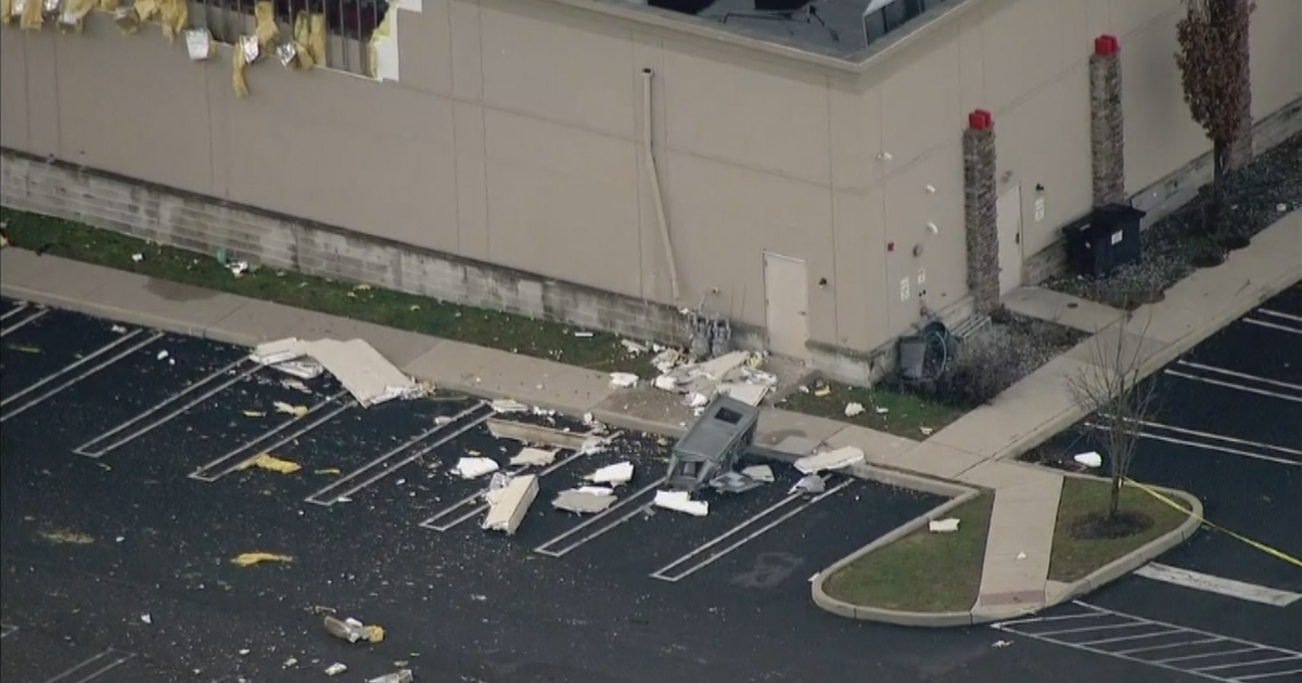 'Millions Of Dollars In Damages' Tornado Leaves Behind Trail Of