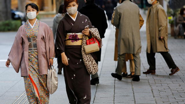 Outbreak of the coronavirus disease (COVID-19) in Tokyo, Japan 