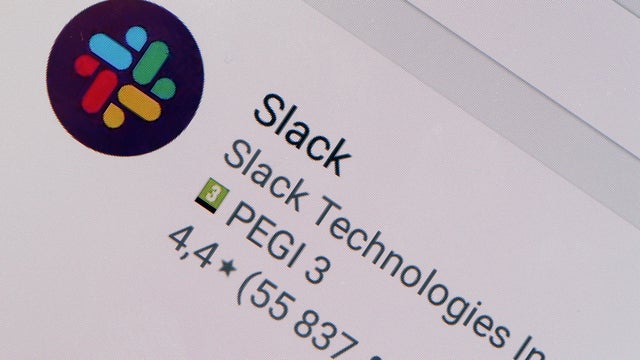 Slack : Illustration 