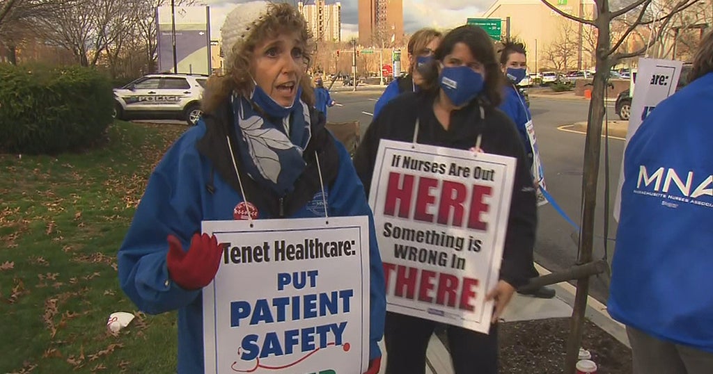 Some Nurses Hesitant As CDC Puts Health Care Workers At Top Of List For ...