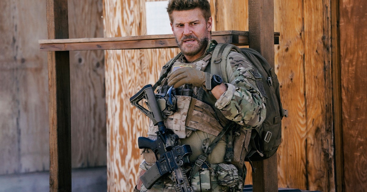 David Boreanaz Calls 'SEAL Team' Season Four: 'Refreshing, Explorative,  Adventurous' - CBS Detroit