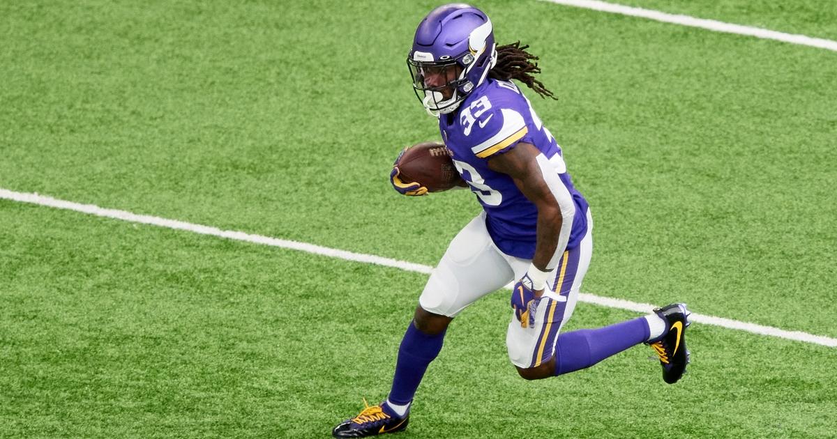 It's official: RB Dalvin Cook has been released from the Minnesota Vikings  - CBS Minnesota
