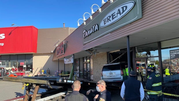 NORTH ANDOVER PANERA 