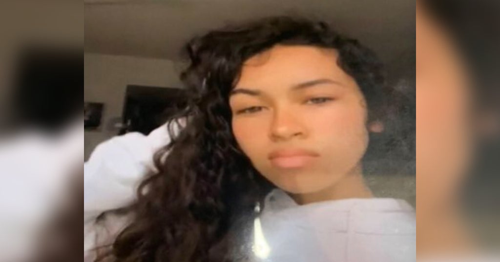 Reported Missing,14-Year-Old Isabella Marzo Has Been Found - CBS Miami