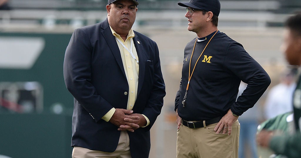 Michigan AD Warde Manuel to be College Football Playoff selection committee chairman