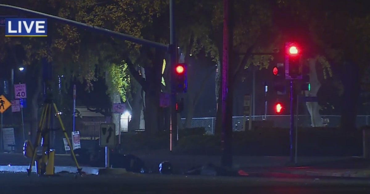 Motorcyclist Killed In South Natomas Crash, Passenger Sustains Minor ...