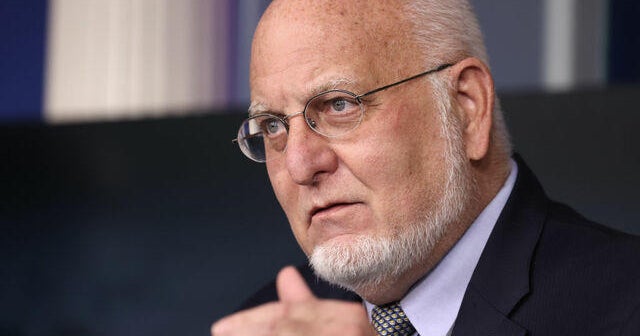 CDC director warns the nation may face the 
