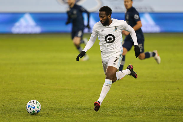 Kevin Molino Minnesota United 