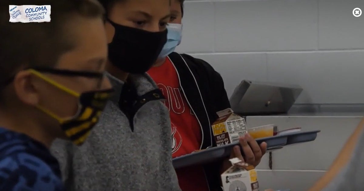 Food Bank, Schools Fight Increasing Child Food Insecurity - CBS Detroit