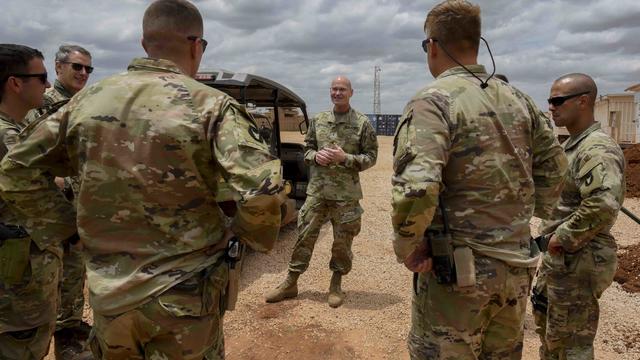 Somalia US Troop Withdrawal 