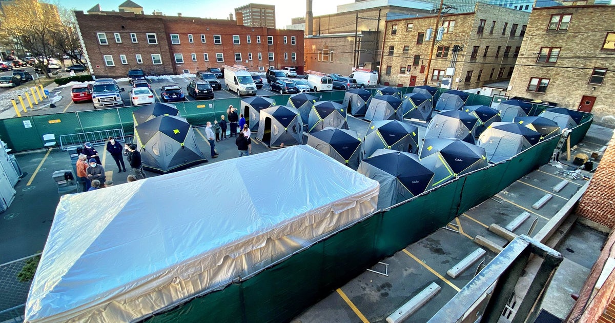 Denver Allocates $24 Million To Help With Housing & Shelter Needs - CBS ...