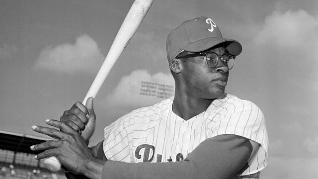 Dick Allen — Philadelphia Phillies 