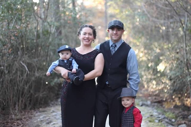 Line Of Duty Mortgages 4 (Cribben family photo, Tunnel 2 Towers Foundation) 