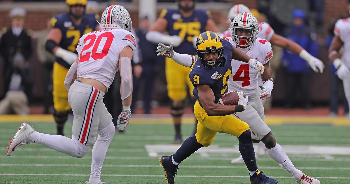 'The Game' Between Michigan And Ohio State Has Been Canceled For The ...