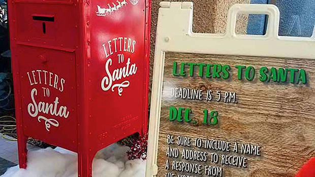 Santa-Letters 