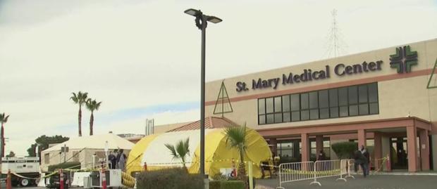 Providence St. Mary Medical Center 