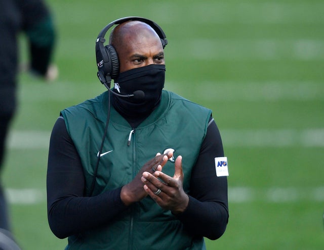 Rutgers v Michigan State 