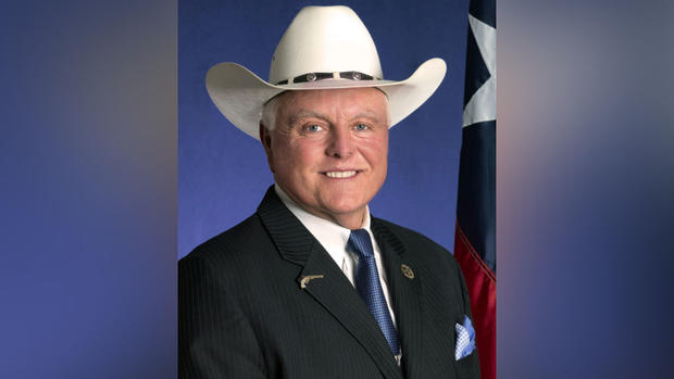 Texas Agriculture Commissioner Sid Miller 
