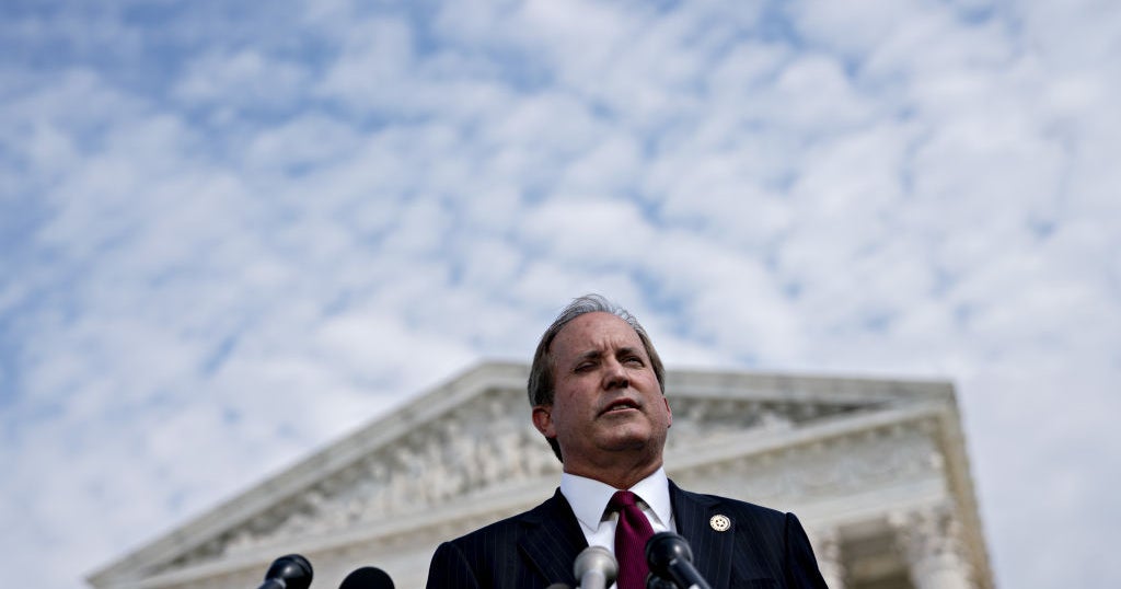 Texas Attorney General's Office tells lawmakers they should fund 3.3M