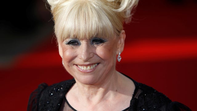 FILE PHOTO: Actress Barbara Windsor arrives for the British Academy Television Awards in London 