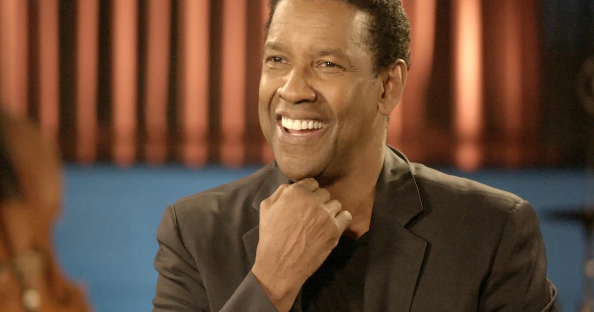 Denzel Washington on bringing August Wilson's 