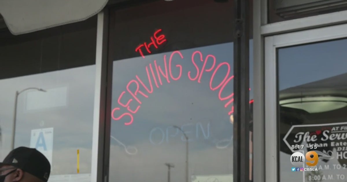 'We're Gonna All Come Through This' Community Shows Up In A Big Way To