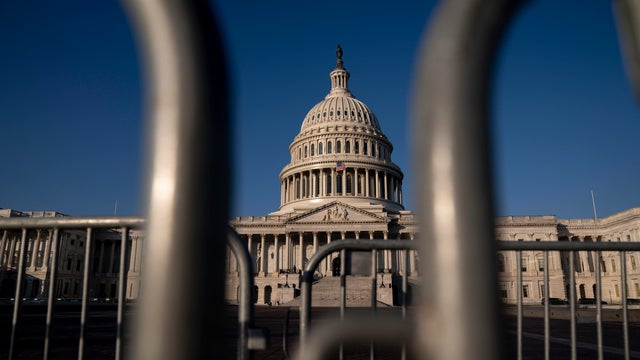 Senate Meets To Vote On Cloture For NDAA 