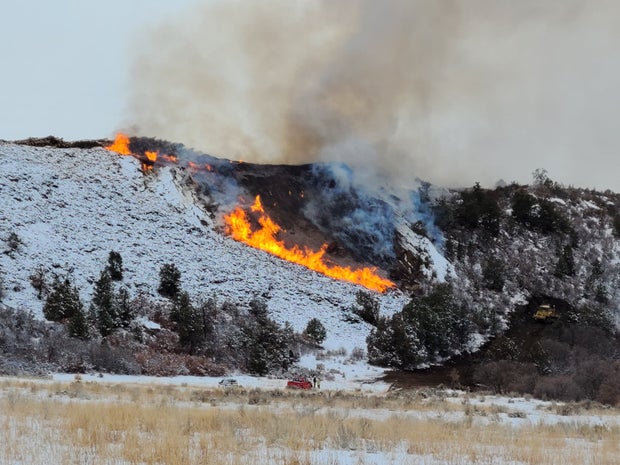 Saw Mill Fire 4 (Montezuma County OEM on FB) 
