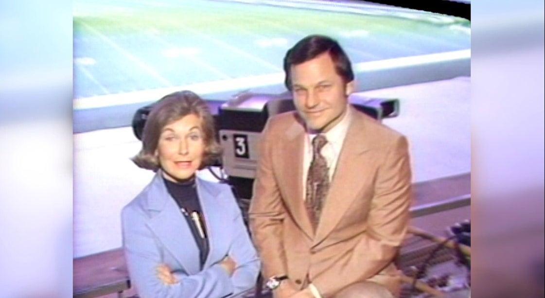Jeannie Morris, Trailblazing Sports Reporter And CBS 2 Legend, Dies At