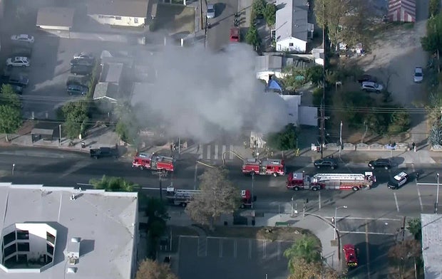 el sereno fatal fire 